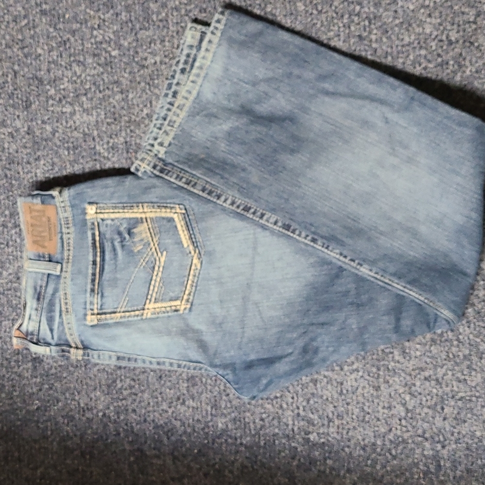 Mens Ariat Jeans